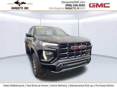 2023 GMC Canyon 4WD AT4