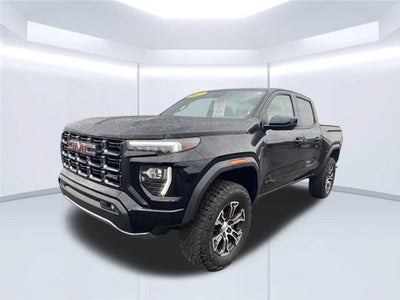 2023 GMC Canyon 4WD AT4