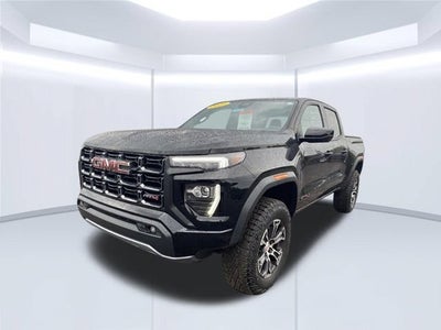 2023 GMC Canyon 4WD AT4
