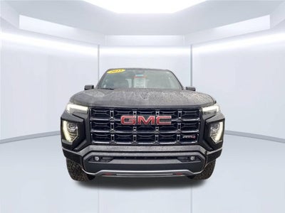 2023 GMC Canyon 4WD AT4