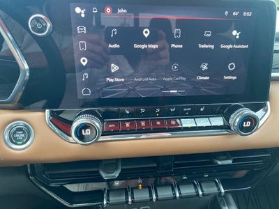 2023 GMC Canyon 4WD AT4