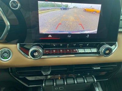 2023 GMC Canyon 4WD AT4