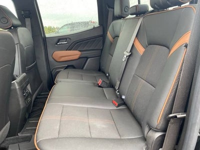2023 GMC Canyon 4WD AT4