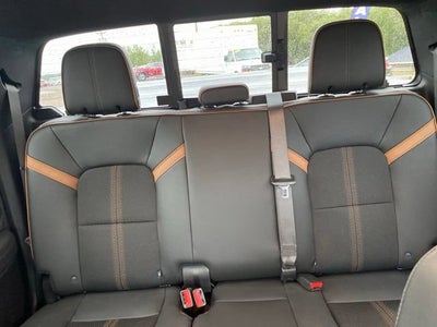 2023 GMC Canyon 4WD AT4