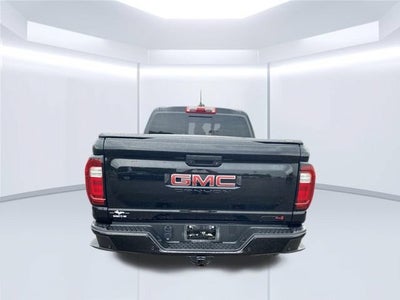 2023 GMC Canyon 4WD AT4