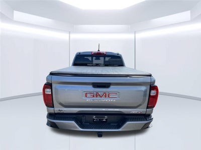 2023 GMC Canyon 4WD AT4