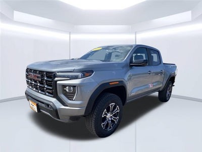 2023 GMC Canyon 4WD AT4
