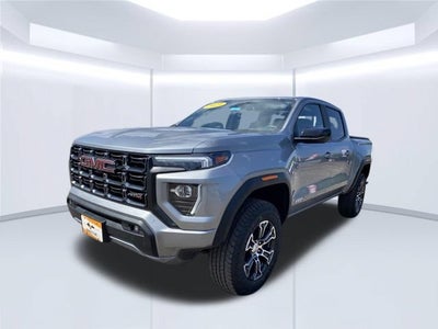 2023 GMC Canyon 4WD AT4