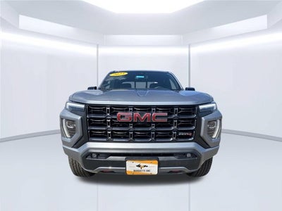 2023 GMC Canyon 4WD AT4