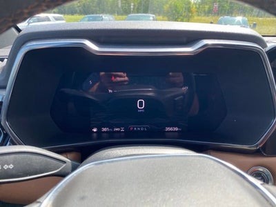 2023 GMC Canyon 4WD AT4