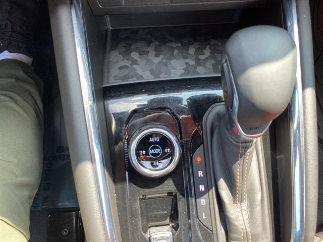 2023 GMC Canyon 4WD AT4