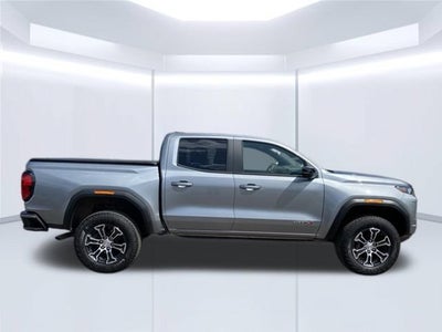 2023 GMC Canyon 4WD AT4