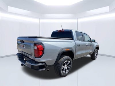 2023 GMC Canyon 4WD AT4
