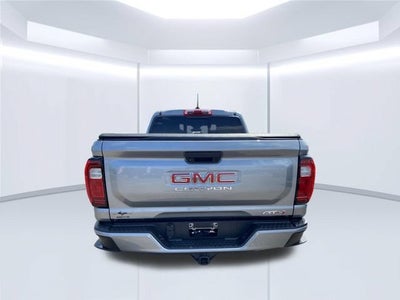 2023 GMC Canyon 4WD AT4