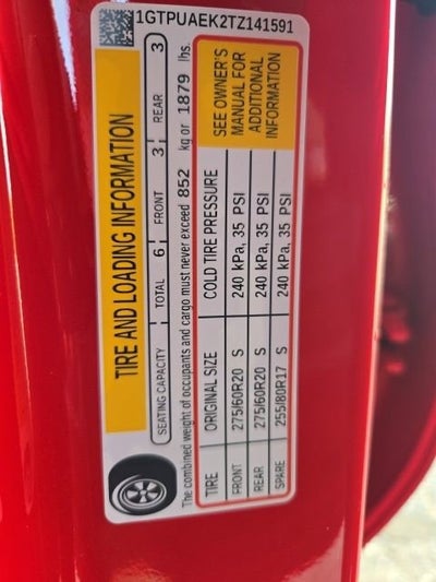 2026 GMC Sierra 1500 Pro