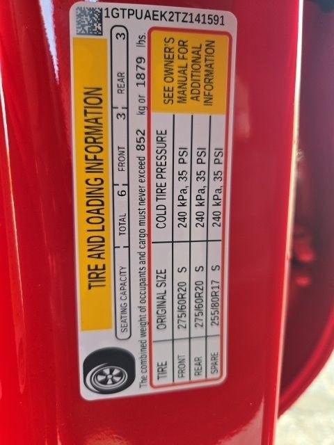 2026 GMC Sierra 1500 Pro