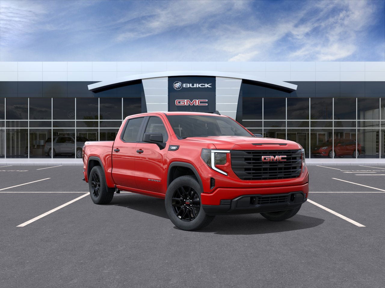 2026 GMC Sierra 1500 Pro