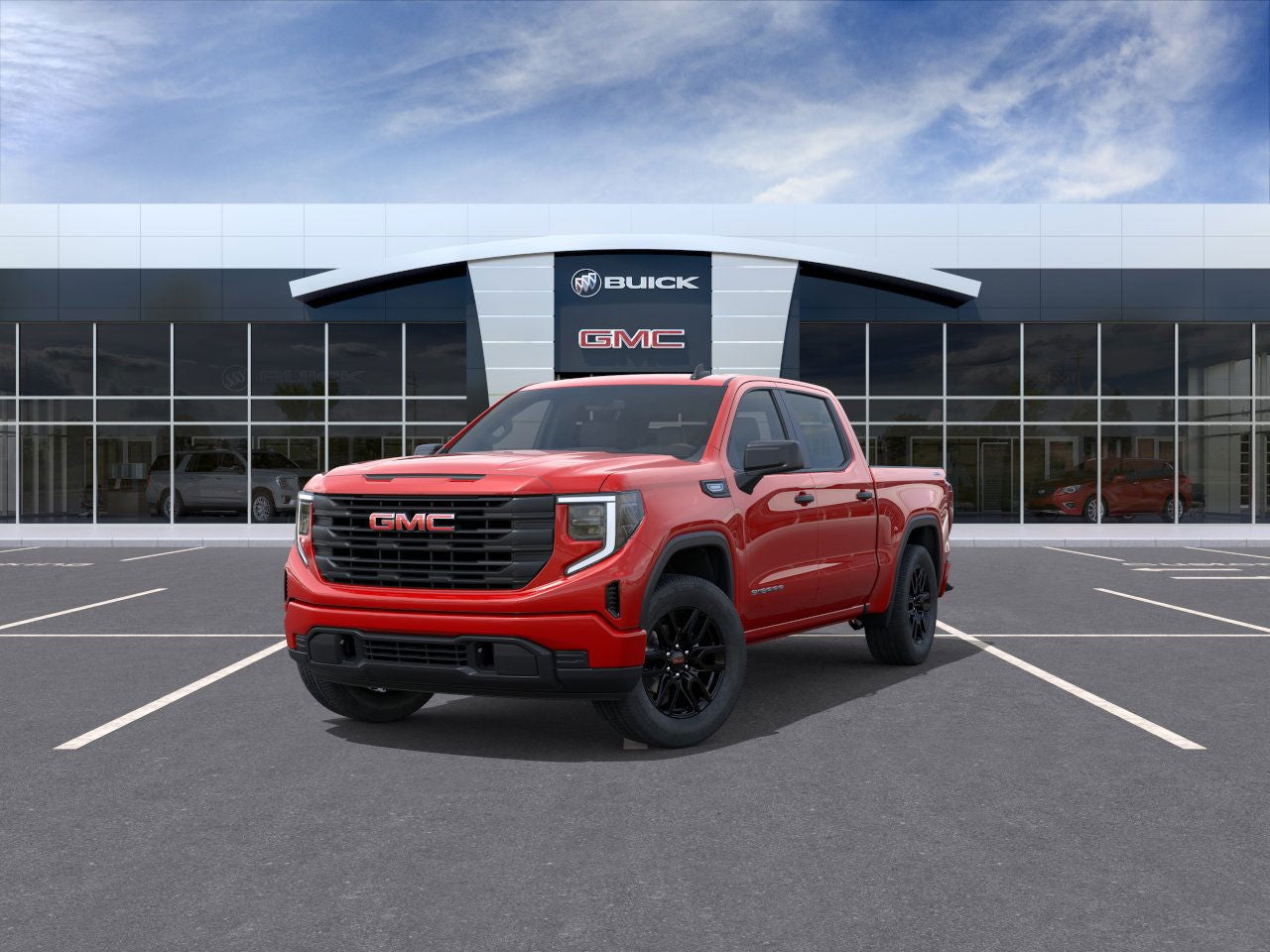 2026 GMC Sierra 1500 Pro