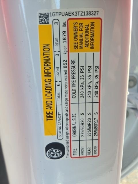 2026 GMC Sierra 1500 Pro