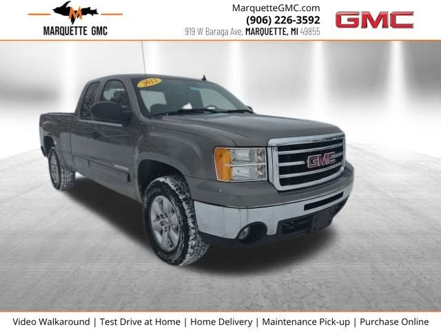 2013 GMC Sierra 1500 SLE