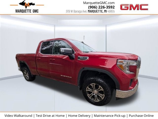 2021 GMC Sierra 1500 SLE