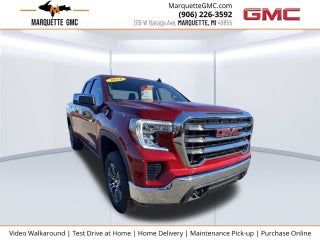 2021 GMC Sierra 1500 SLE