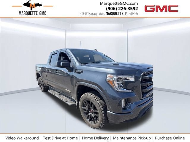 2019 GMC Sierra 1500 Elevation
