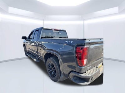 2019 GMC Sierra 1500 Elevation