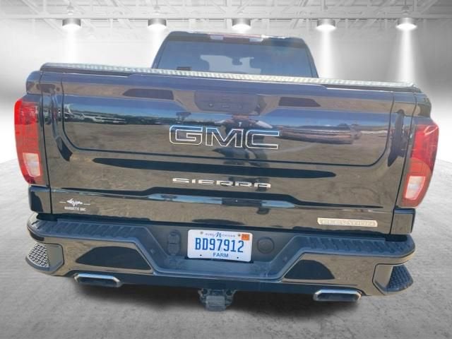2021 GMC Sierra 1500 Elevation