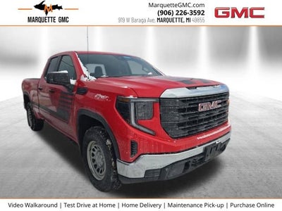 2023 GMC Sierra 1500 Pro