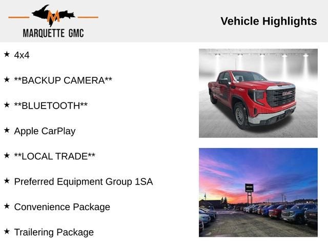 2023 GMC Sierra 1500 Pro