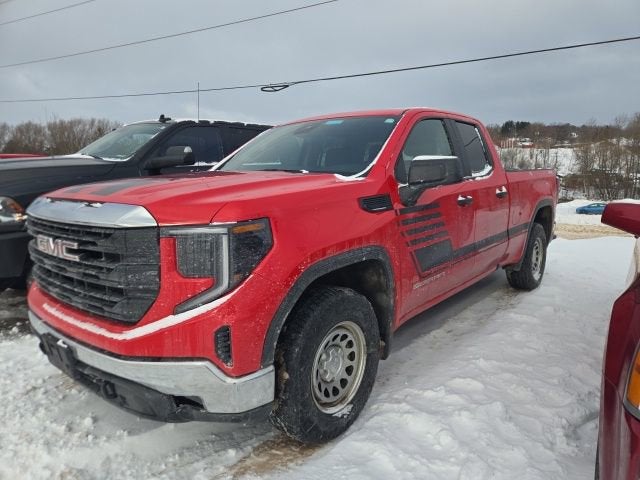 2023 GMC Sierra 1500 Pro