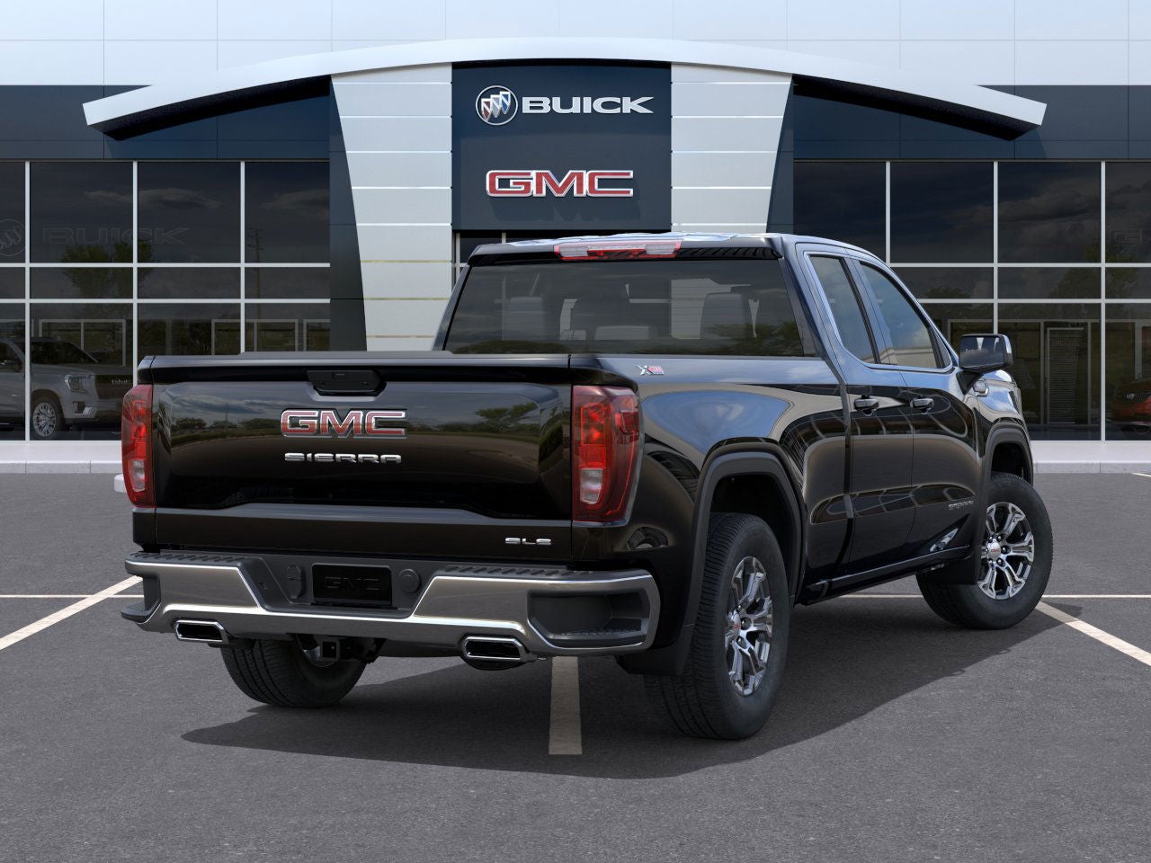 2026 GMC Sierra 1500 SLE