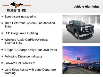 2026 GMC Sierra 1500 SLE