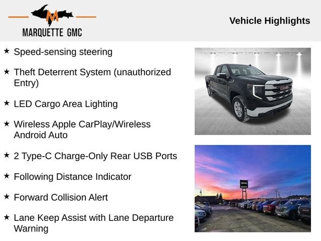 2026 GMC Sierra 1500 SLE