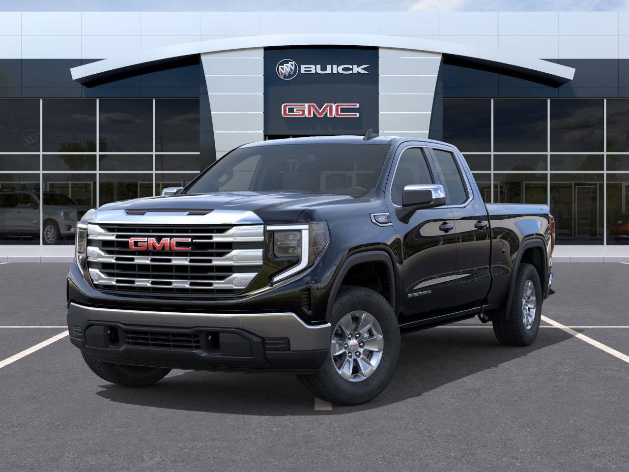 2026 GMC Sierra 1500 SLE