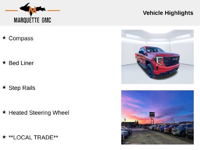 2024 GMC Sierra 1500 Elevation