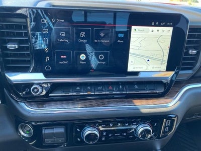 2024 GMC Sierra 1500 Elevation