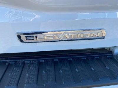 2024 GMC Sierra 1500 Elevation