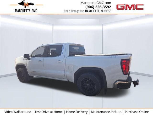 2019 GMC Sierra 1500 SLE