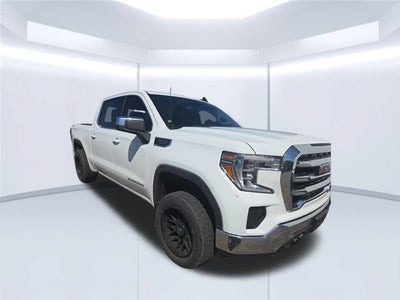 2019 GMC Sierra 1500 SLE
