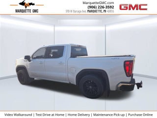 2019 GMC Sierra 1500 SLE