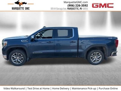 2019 GMC Sierra 1500 SLE