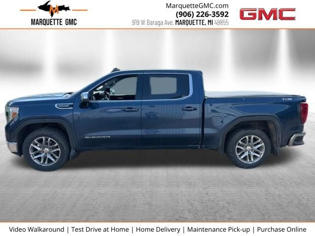 2019 GMC Sierra 1500 SLE