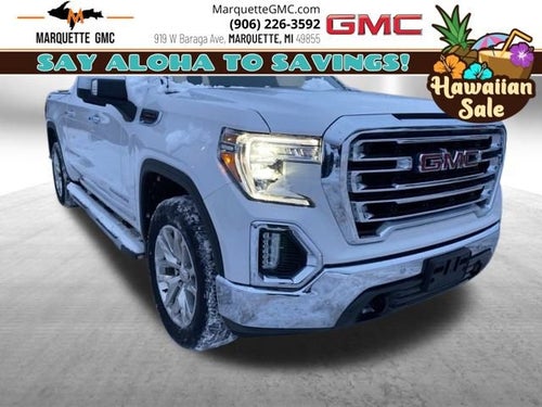 2019 GMC Sierra 1500 SLT