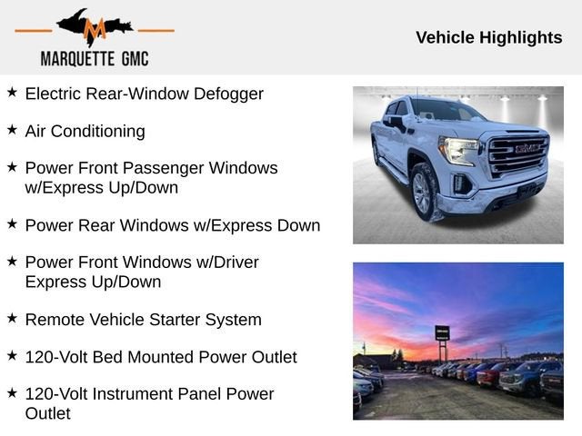 2019 GMC Sierra 1500 SLT