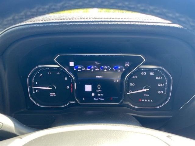 2021 GMC Sierra 1500 Denali