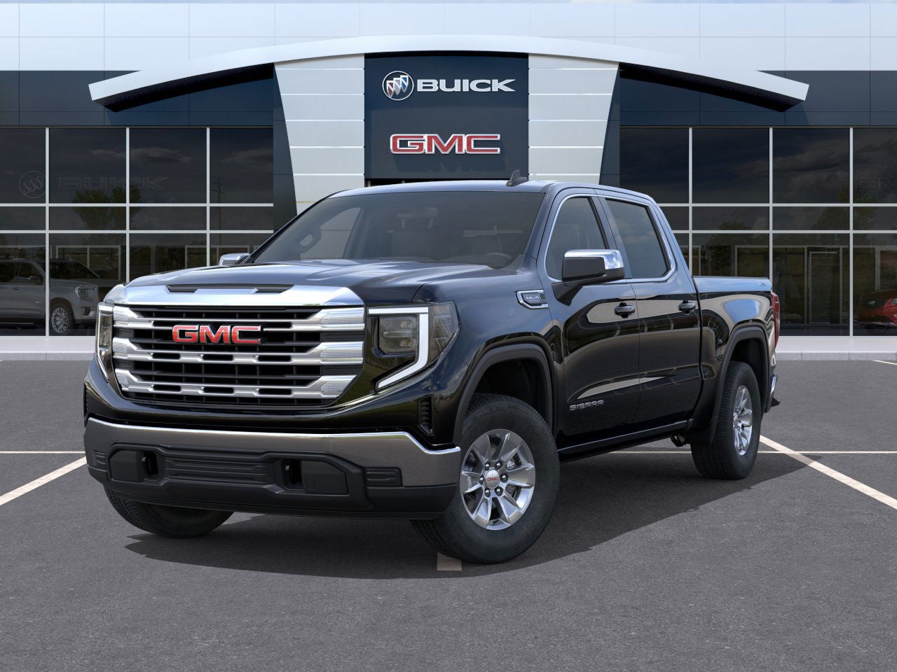 2026 GMC Sierra 1500 SLE