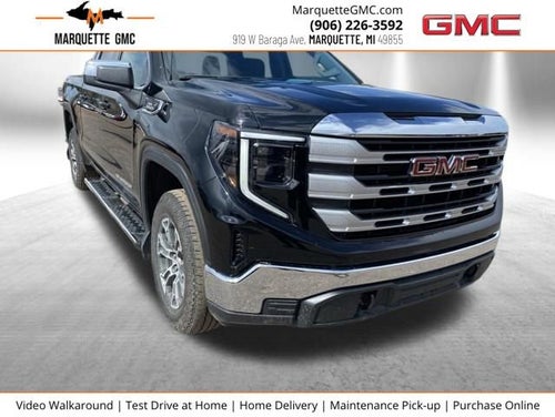 2024 GMC Sierra 1500 SLE