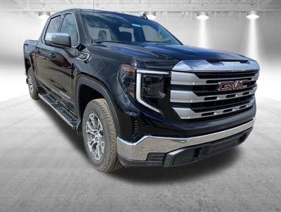 2024 GMC Sierra 1500 SLE